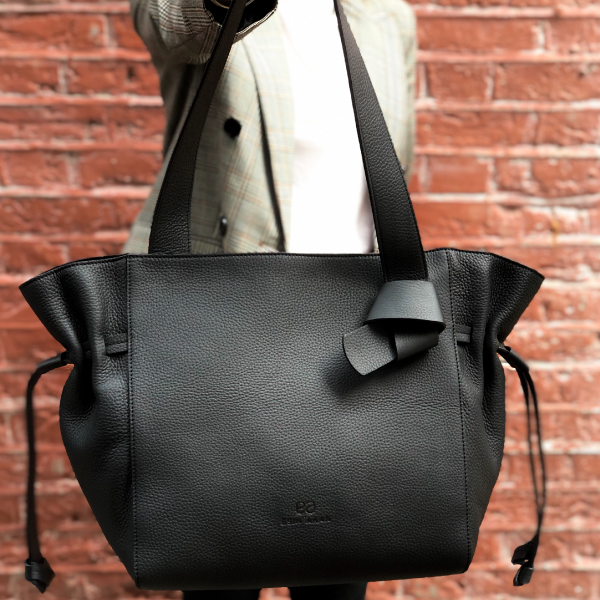 leather tote bags india